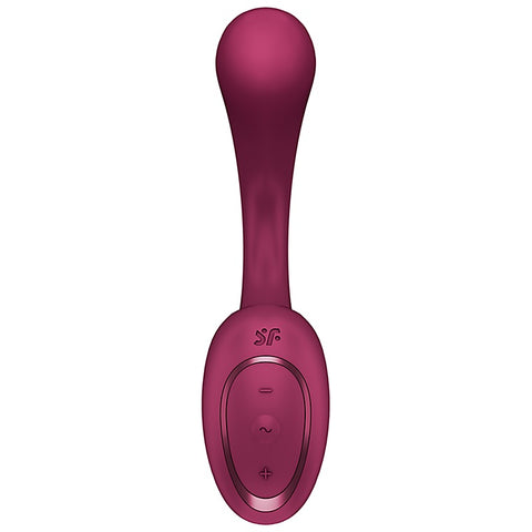 G For Goddess 2 G-Spot Massager By Satisfyer - G-Spot Vibrators