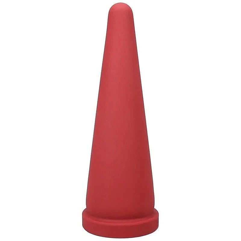 Cone Butt Plug Large by Tantus - Butt Plugs
