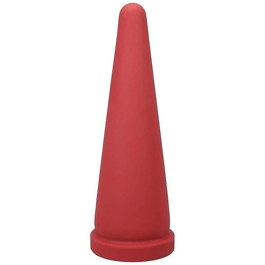 Cone Butt Plug Large by Tantus - Butt Plugs