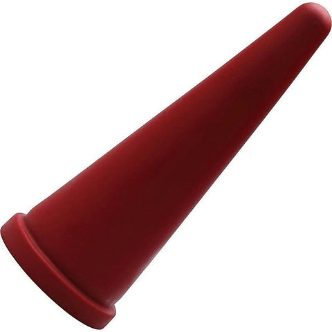 Cone Butt Plug Large by Tantus - Butt Plugs