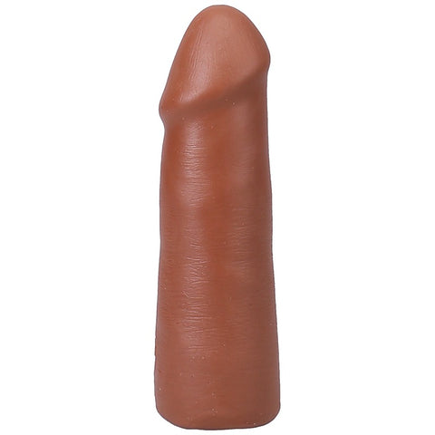 The Realistic Cock With Removable Suction Cup By Doc Johnson - Realistic Dildos
