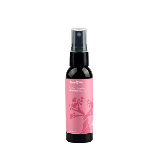 Earthly Body Hemp Seed REFRESH Intimate Spray 60 ml