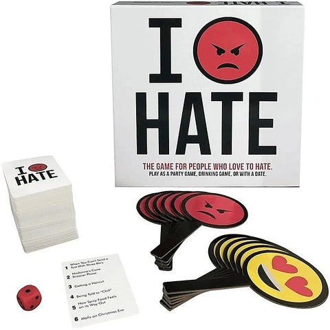 I Hate Game by Kheper Games - Sex Games, Coupons and Tricks