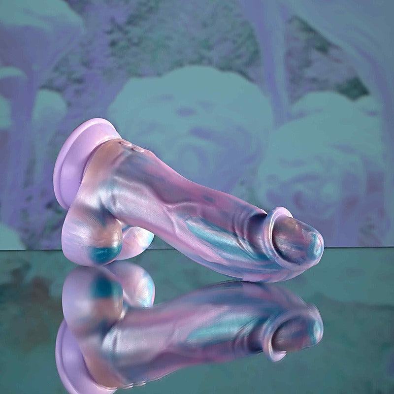 Mythical Vibrating Fantasy Dildo By Evolved - Vibrating Dildos