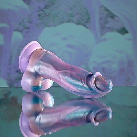 Mythical Vibrating Fantasy Dildo By Evolved - Vibrating Dildos