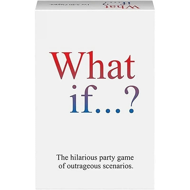 What If Game by Kheper Games - Sex Games, Coupons and Tricks