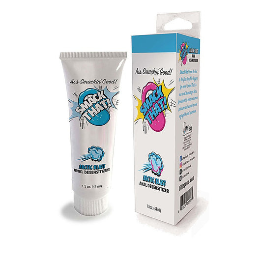 Little Genie Smack That! Cooling Anal Desensitiser 44ml - Anal Lubes