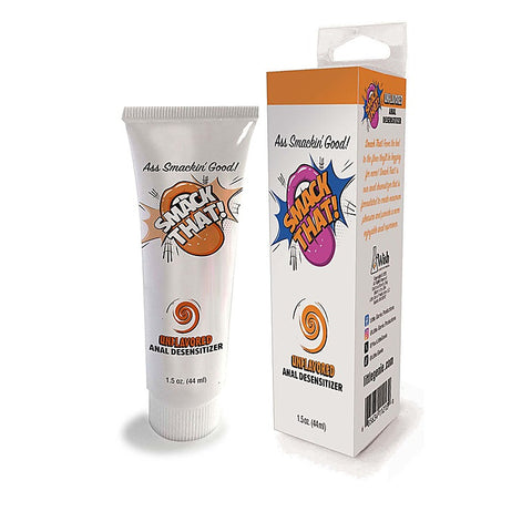 Smack That! Cooling Anal Desensitiser By Little Genie - Anal Lubes