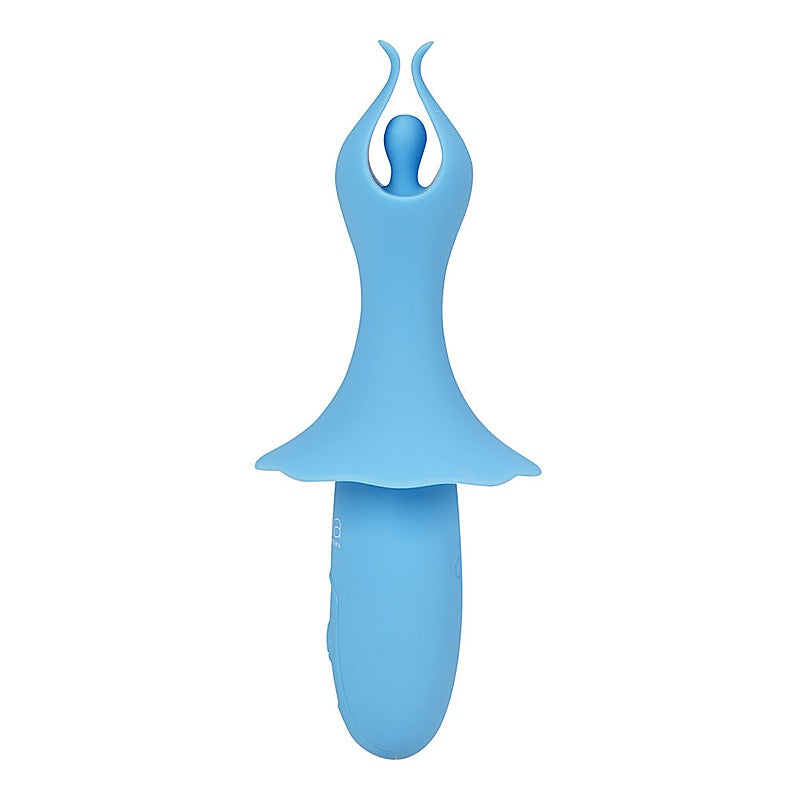 Maia SIENNA USB Rechargeable Fluttering Bullet - Bullet Vibrators