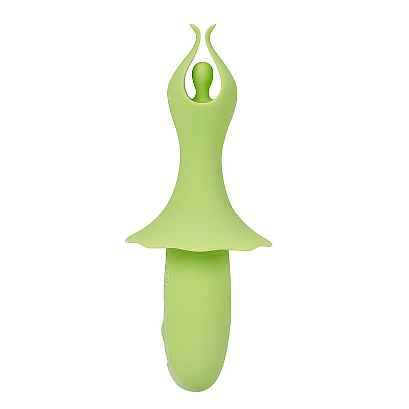 Maia SIENNA USB Rechargeable Fluttering Bullet - Bullet Vibrators