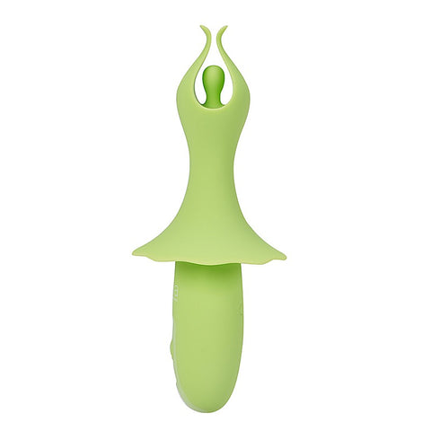 Maia SIENNA USB Rechargeable Fluttering Bullet - Bullet Vibrators
