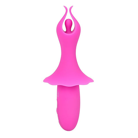 Maia SIENNA USB Rechargeable Fluttering Bullet - Bullet Vibrators