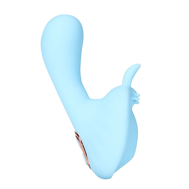 Averi Usb Rechargeable Clitoral Vibrator By Maia Toys - Clit Ticklers and Pulsators