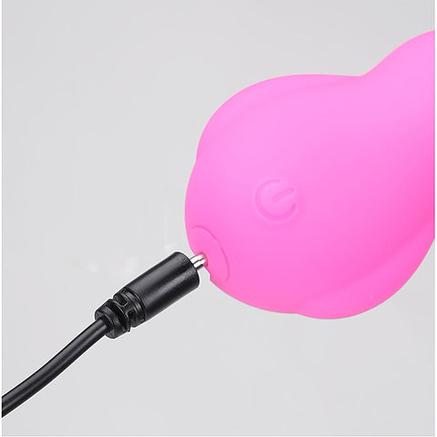 Maia Bri Usb Rechargeable Vibrating Bunny Bullet - Bullet Vibrators