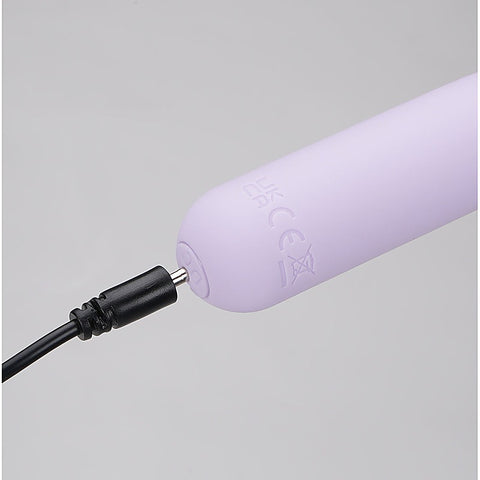 Tawni Rechargeable Bullet With Flickering Tip By Maia Toys - Bullet Vibrators