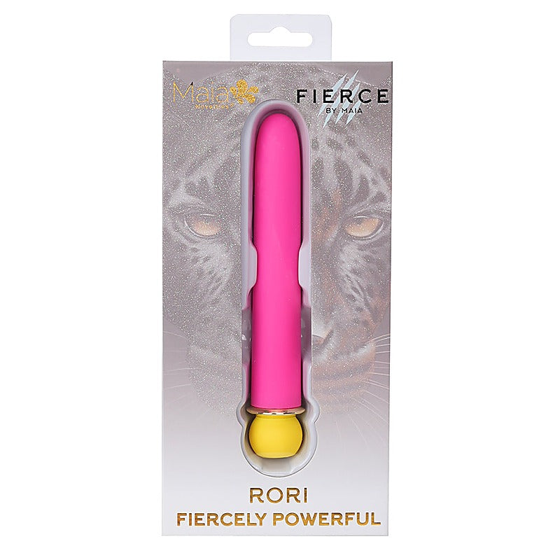 Maia RORI USB Rechargeable Bullet by Maia Toys - Bullet Vibrators