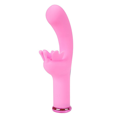 Maia MYLA USB Rechargeable Butterfly Vibrator - Rabbit Vibrators