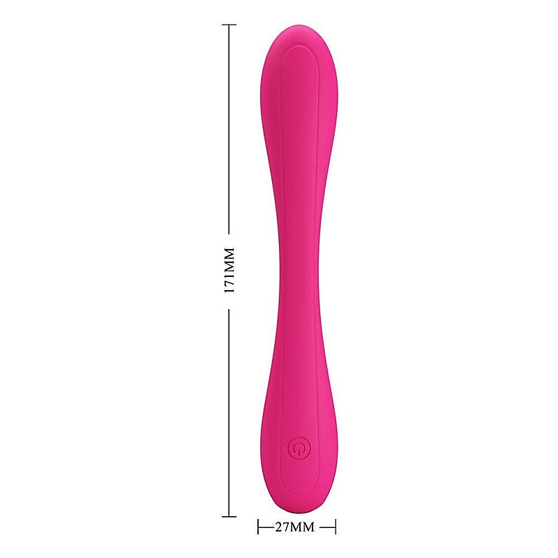 Party Up FRANK Bendable G-Spot Vibrators - G-Spot Vibrators