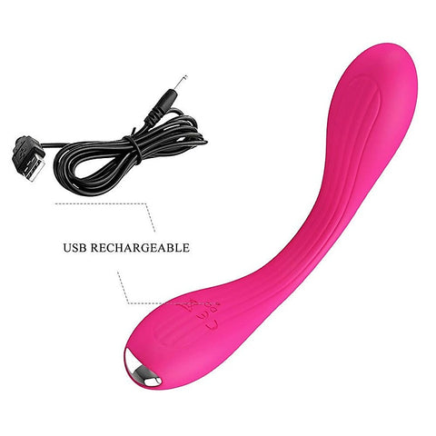 Party Up FRANK Bendable G-Spot Vibrators - G-Spot Vibrators