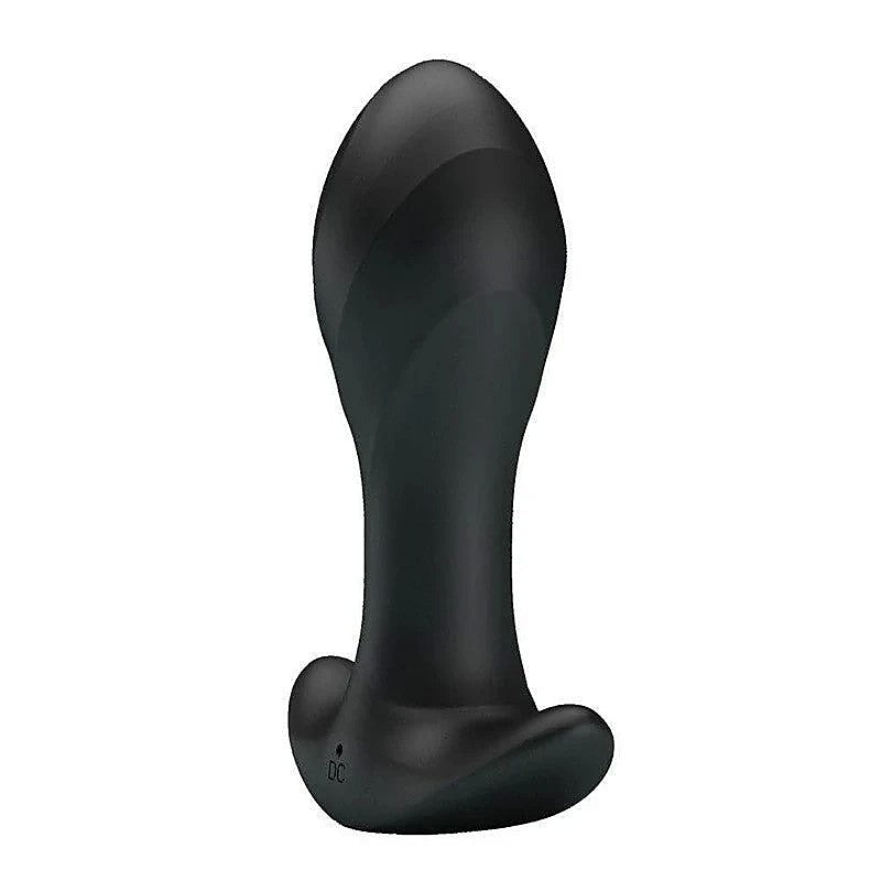 Party Up KEITH USB Rechargeable Vibrating Butt Plug - Butt Plugs