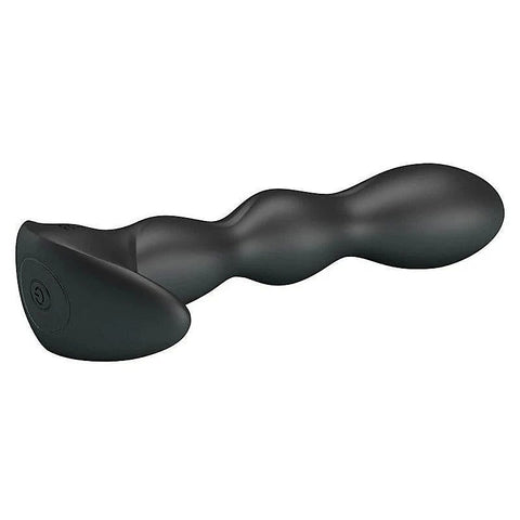 Jim Usb Rechargeable Vibrating Butt Plug By Party Up - Butt Plugs
