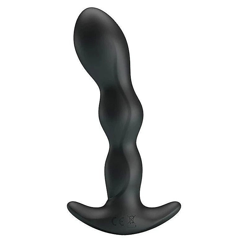 Jim Usb Rechargeable Vibrating Butt Plug By Party Up - Butt Plugs