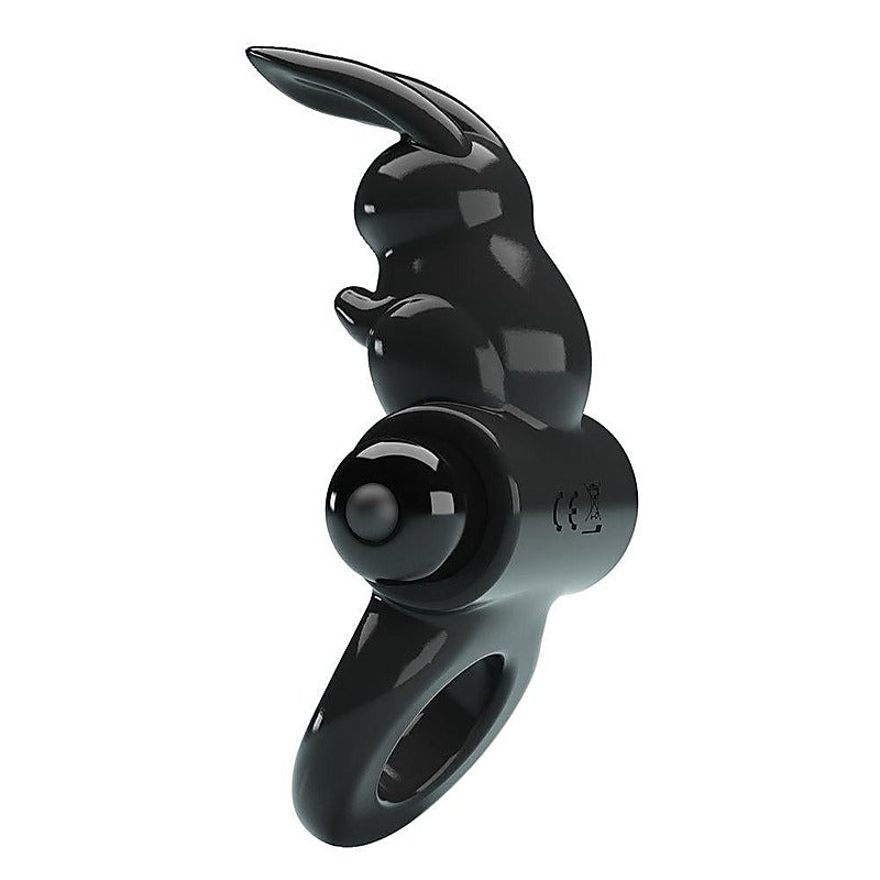 Leo Male Pleasure Vibrating Cock Ring By Party Up - Vibrating Cock Rings
