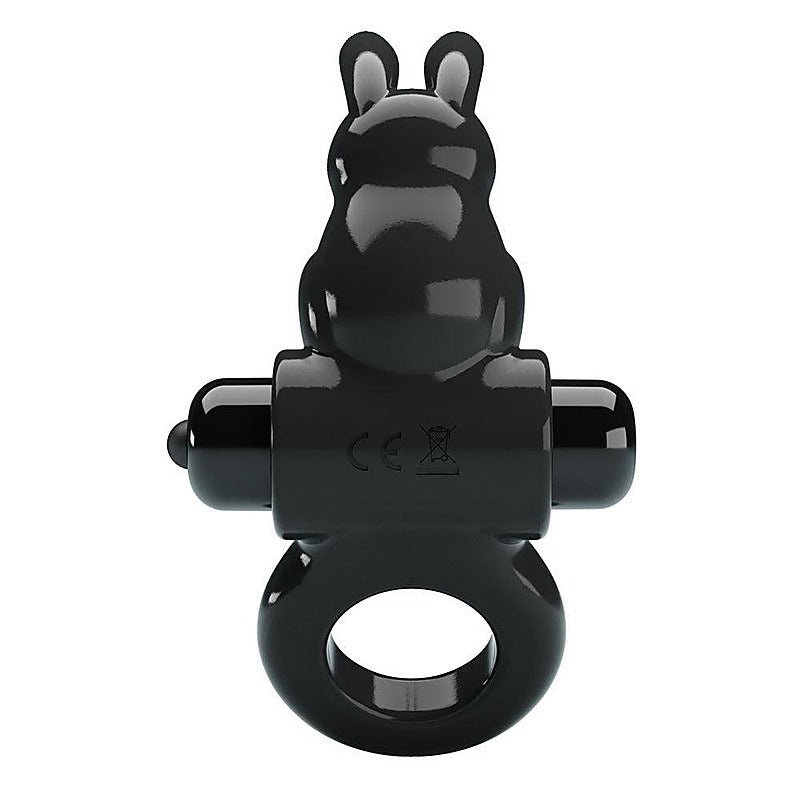 Leo Male Pleasure Vibrating Cock Ring By Party Up - Vibrating Cock Rings