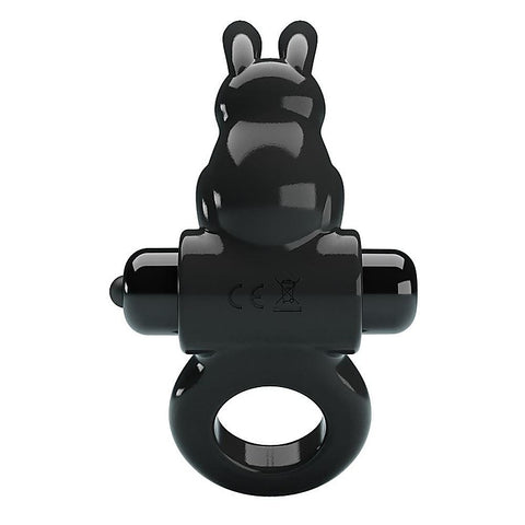 Leo Male Pleasure Vibrating Cock Ring By Party Up - Vibrating Cock Rings
