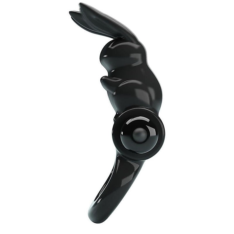 Leo Male Pleasure Vibrating Cock Ring By Party Up - Vibrating Cock Rings