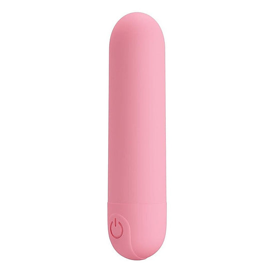 Party Up HENRY USB Rechargeable Mini Bullet Vibrator - Bullet Vibrators