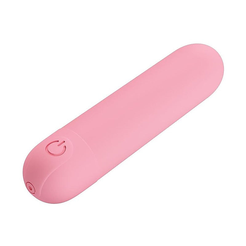 Henry Usb Rechargeable Mini Bullet Vibrator By Party Up - Bullet Vibrators