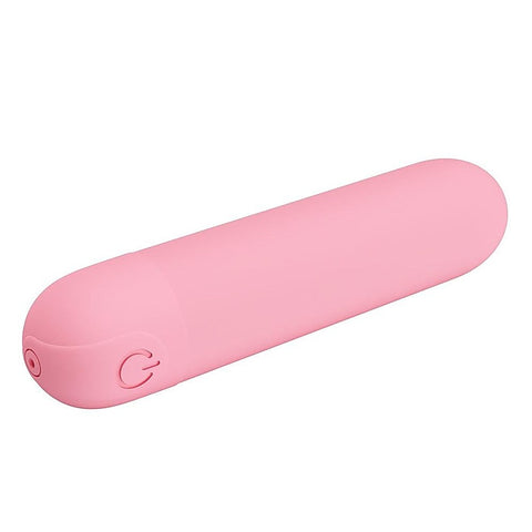 Henry Usb Rechargeable Mini Bullet Vibrator By Party Up - Bullet Vibrators