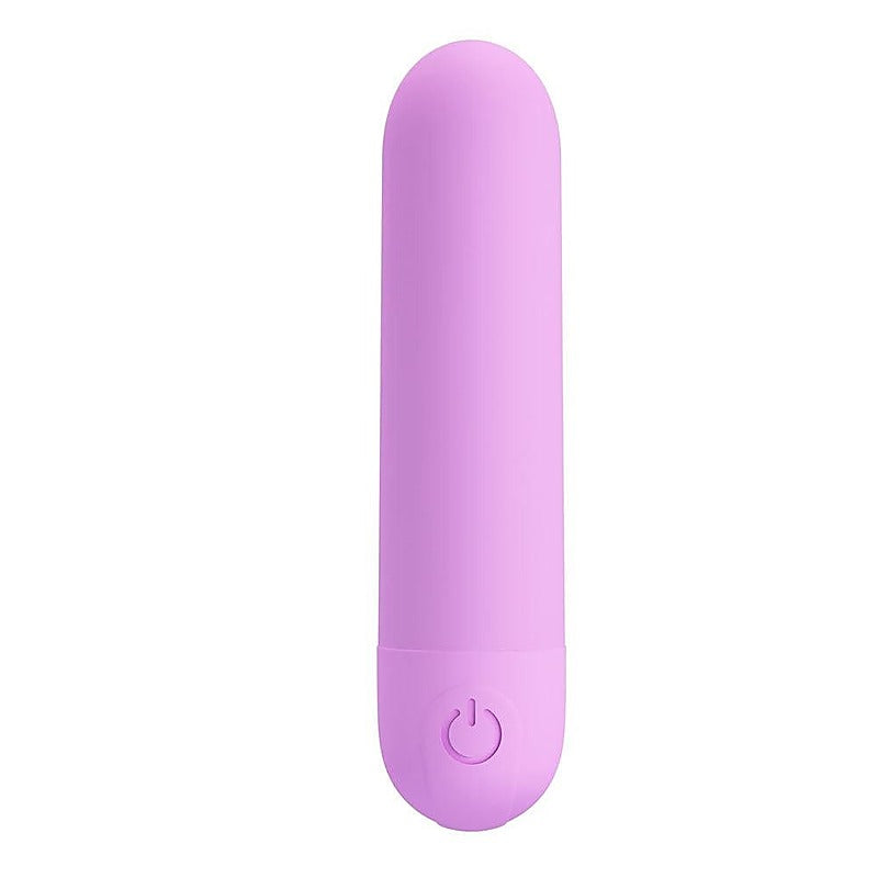 Greg Usb Rechargeable Mini Bullet Vibrator By Party Up - Bullet Vibrators