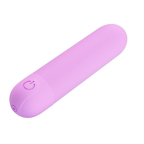 Greg Usb Rechargeable Mini Bullet Vibrator By Party Up - Bullet Vibrators