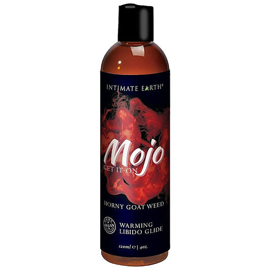 MOJO Horny Goat Weed Libido Warming Glide 4oz