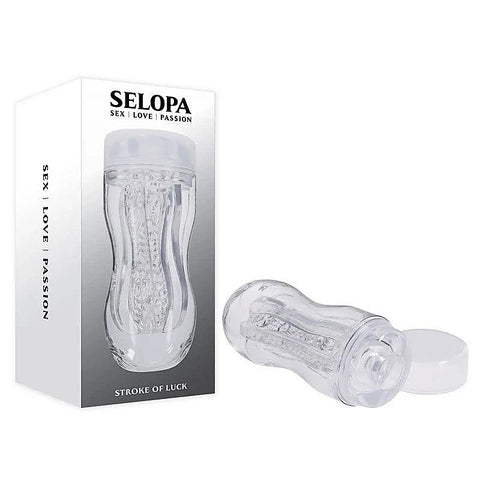 Selopa STROKE OF LUCK Male Pleasure Stroker