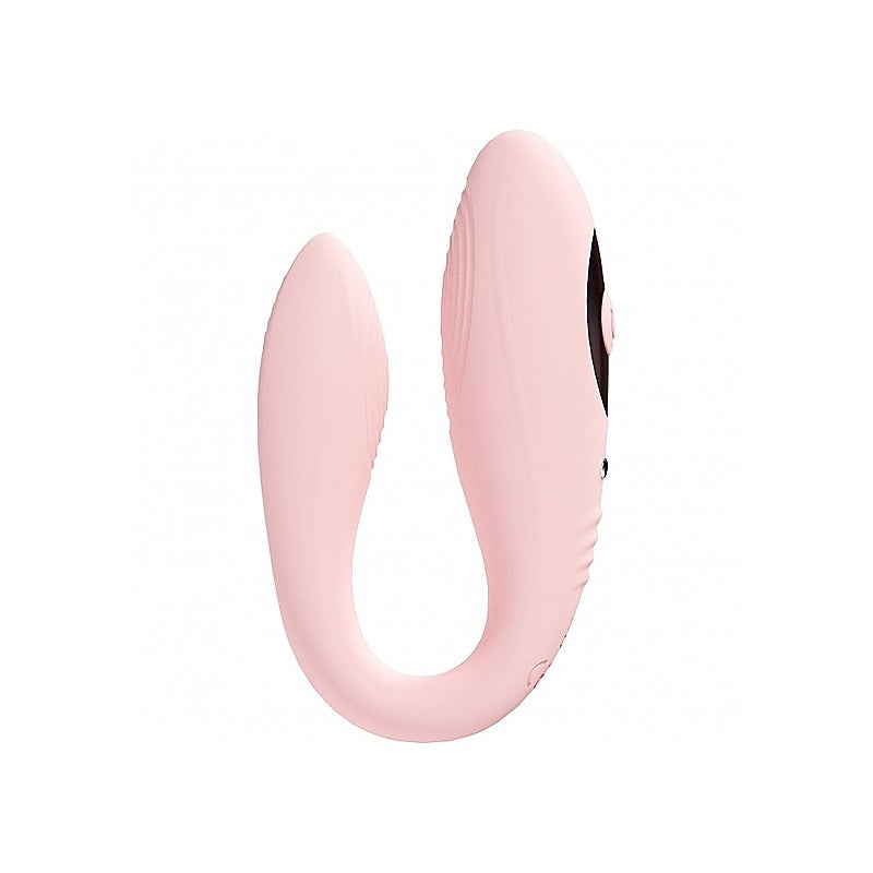 Loveline Charme Dual Motor G-Spot Vibrator By Shots Toys - G-Spot Vibrators