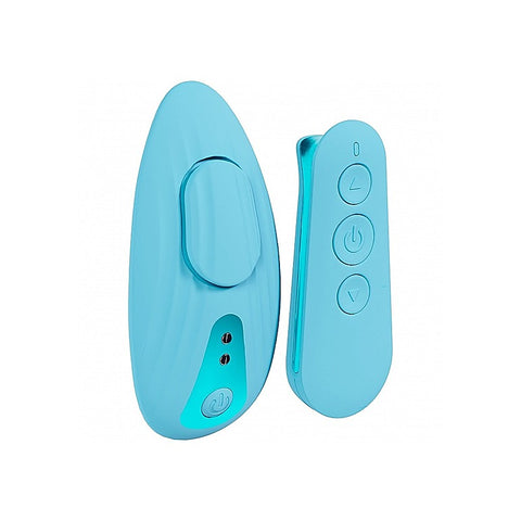 Loveline Celeste Remote Controlled Panty Vibe By Shots Toys - Remote Control Vibrators