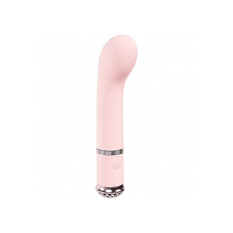 Loveline Cherie Usb Rechargeable Vibrator By Shots Toys - G-Spot Vibrators