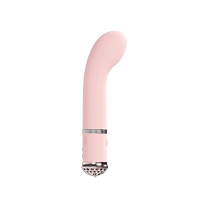 Loveline Cherie Usb Rechargeable Vibrator By Shots Toys - G-Spot Vibrators
