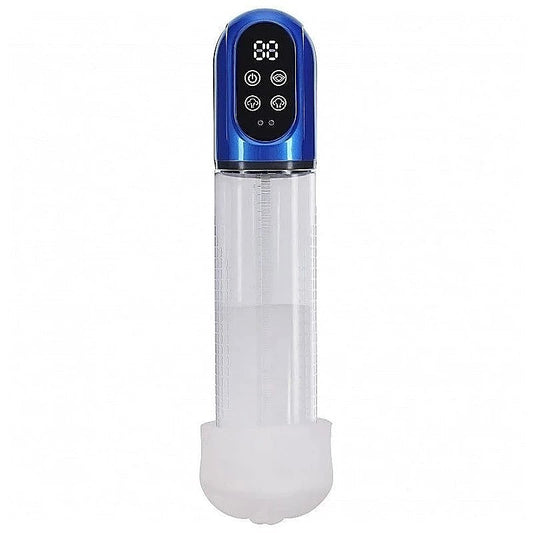 Shots Toys PUMPED Engage Automatic Mens Penis Pump