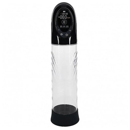Shots Toys PUMPED CyberPulse Automatic Male Penis Pump