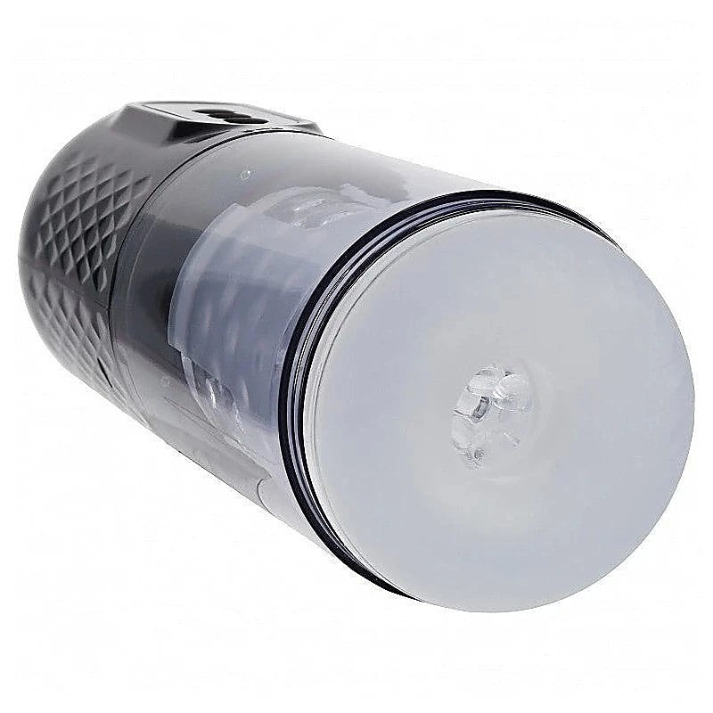Pumped Vortex Rotating And Thrusting Masturbator - Masturbators and Strokers