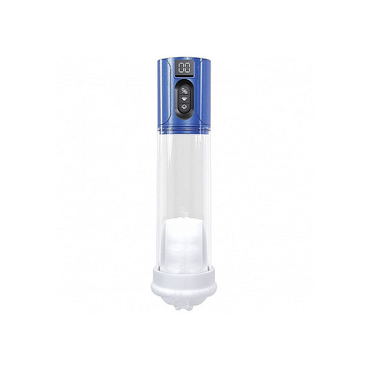 Shots Toys PUMPED HyperLift USB Rechargeable Auto Pump