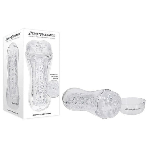 Zero Tolerance CASUAL ENCOUNTER Vagina Stroker