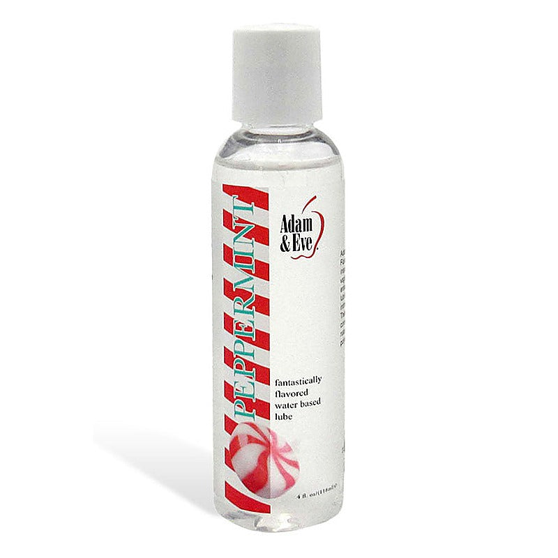 Flavoured Water Based Adult Lubricant By Adam & Eve - Water Based Lubes