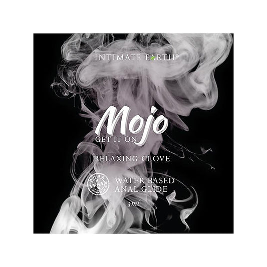 MOJO Waterbased Anal Relaxing Glide 3ml Foil