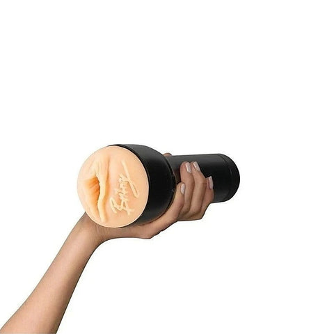 Kiiroo Feel Britney Amber PowerBlow Compatible Stroker