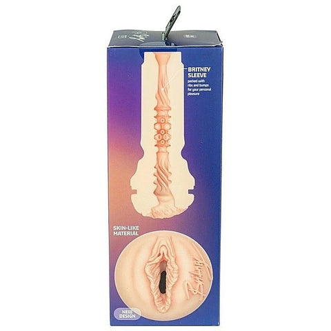 Kiiroo Feel Britney Amber PowerBlow Compatible Stroker